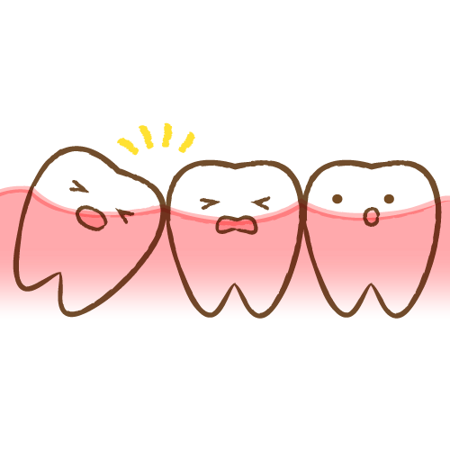 親知らずが痛い 能見台の歯科はホワイトニング インプラントに対応するみんなの歯科クリニック 能見台
